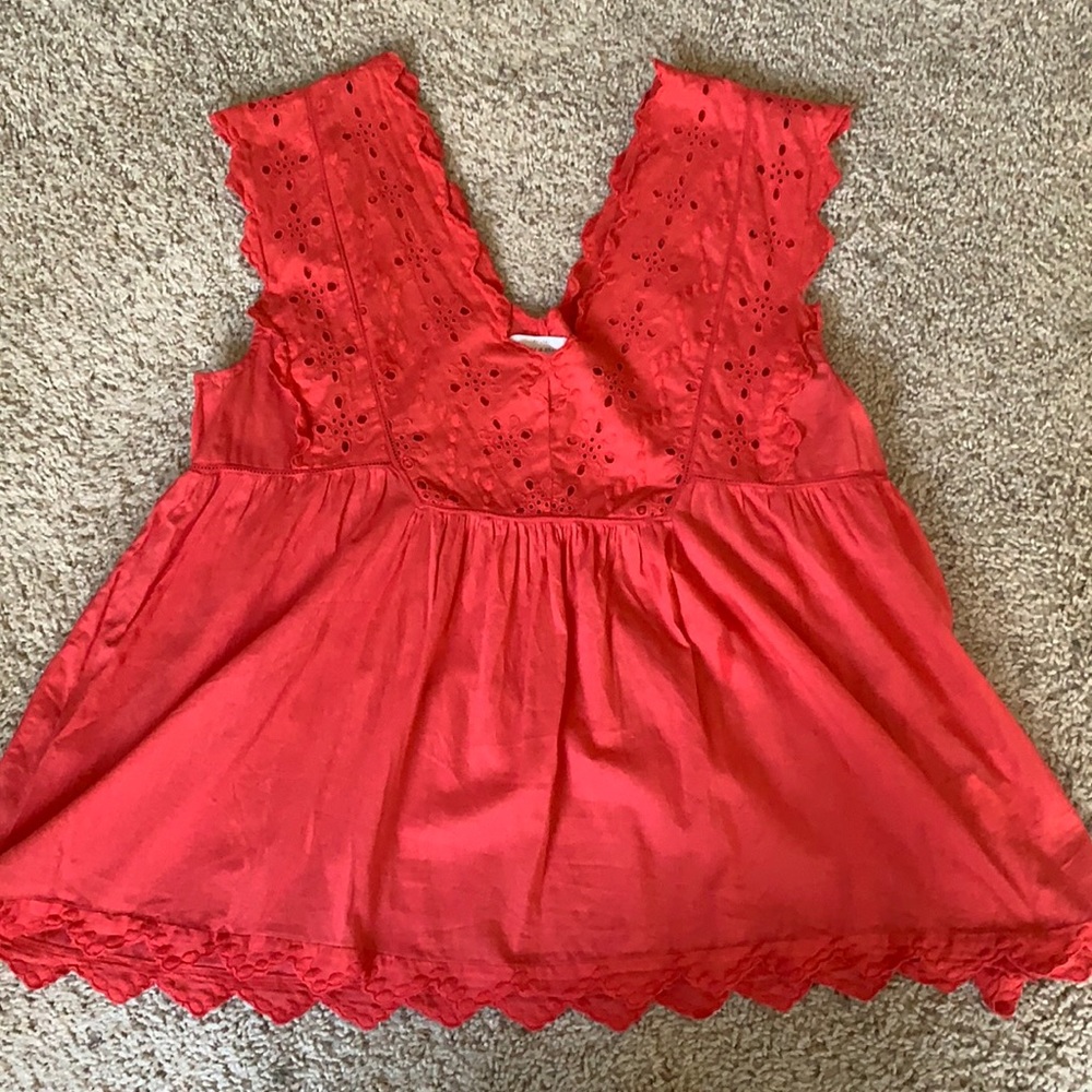 Lucky brand women’s blouse